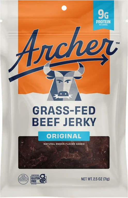 Archer Original Beef Jerky