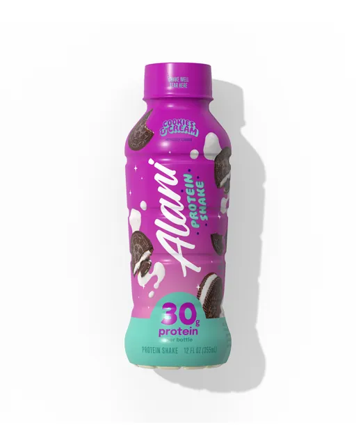 Alani Nu 30g Protein Shake – Cookies & Cream