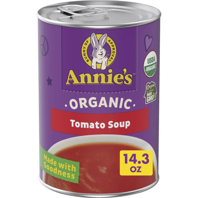 Annie's Organic Tomato Soup