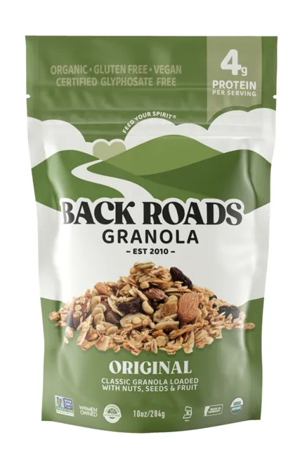 Back Roads Original Granola