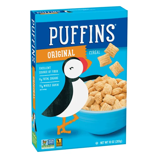 Barbara's Puffins Puffins Original Cereal