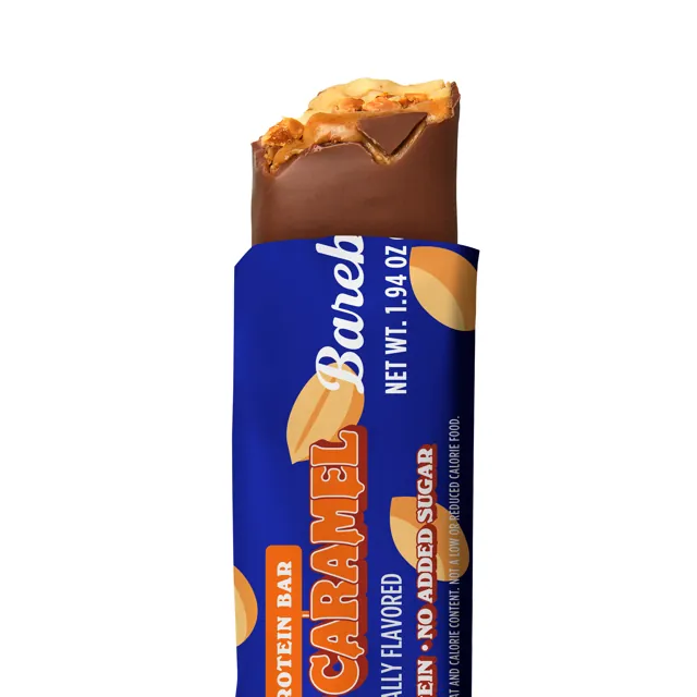 Barebells Salted Peanut Caramel