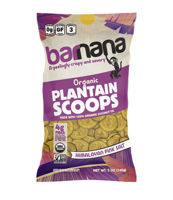 Barnana Scoops Pink Salt