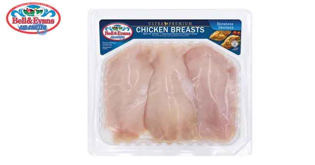 Bell & Evans Boneless, Skinless Chicken Breasts