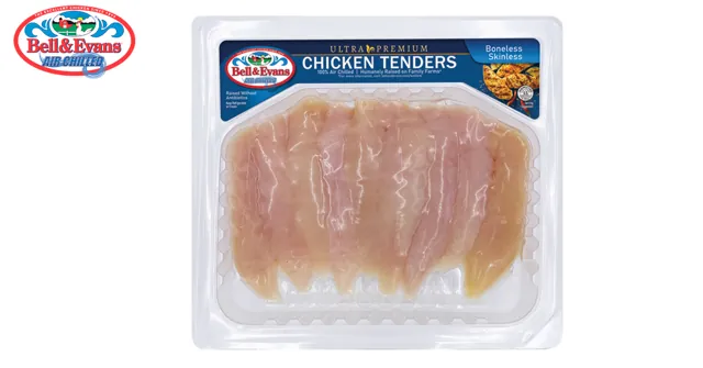 Bell & Evans Boneless, Skinless Chicken Tenders