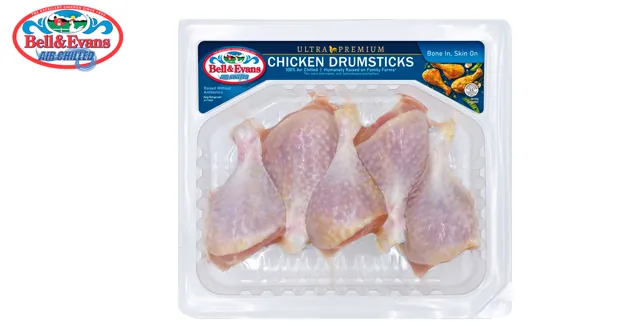 Bell & Evans Chicken Drumsticks