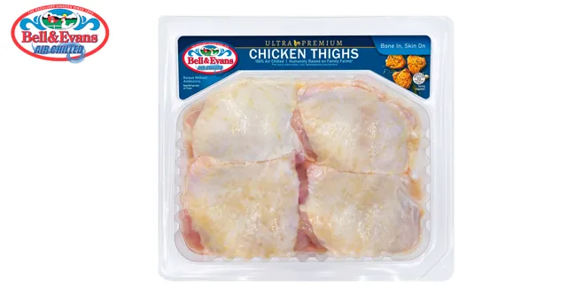 Bell & Evans Chicken Thighs