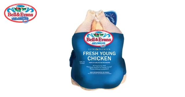 Bell & Evans Whole Chicken