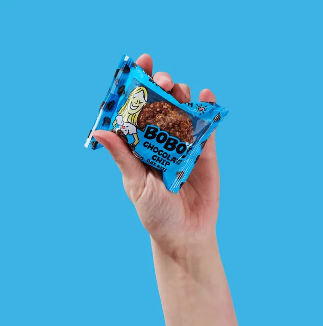 Bobo's Original with Chocolate Chips Oat Bites