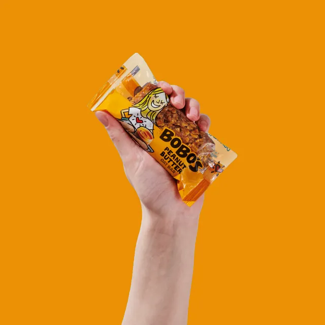 Bobo's Peanut Butter Oatmeal Bar