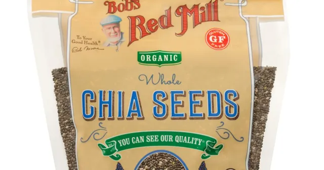Bob's Red Mill Organic Chia Seeds