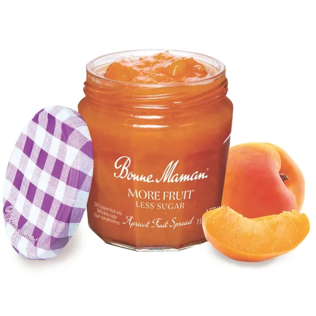Bonne Maman Apricot Fruit Spread