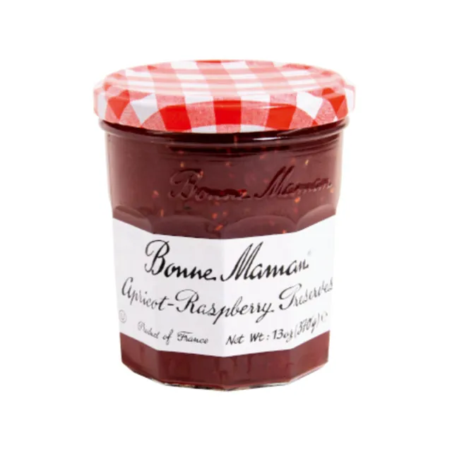 Bonne Maman Apricot-Raspberry Preserves