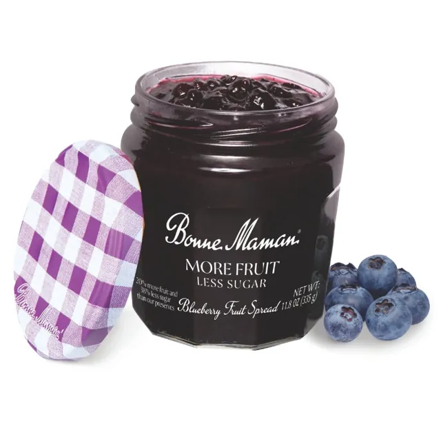 Bonne Maman Blueberry Fruit Spread
