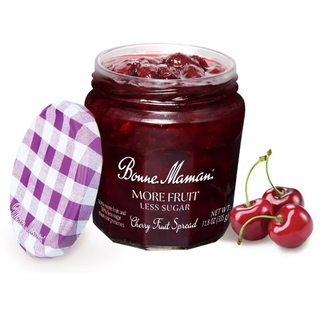 Bonne Maman Cherry Fruit Spread