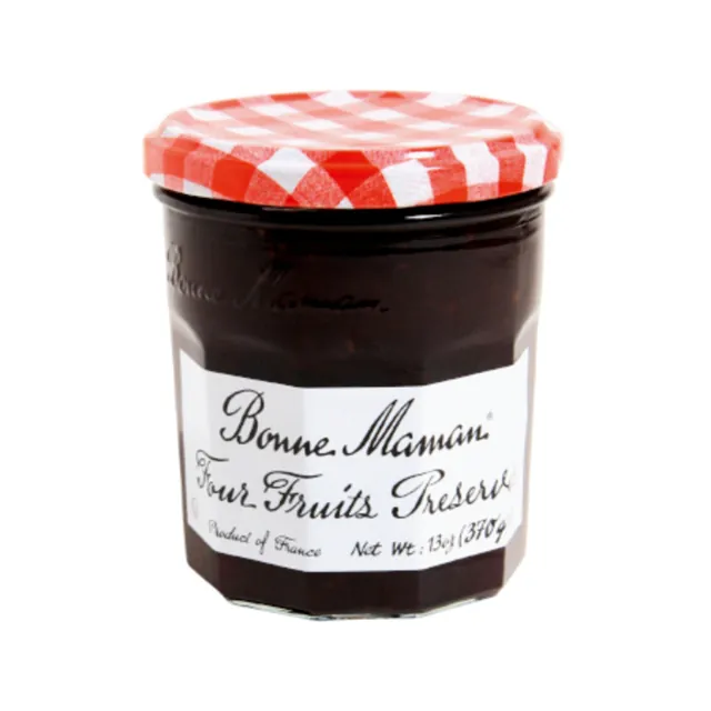 Bonne Maman Four Fruits Preserves