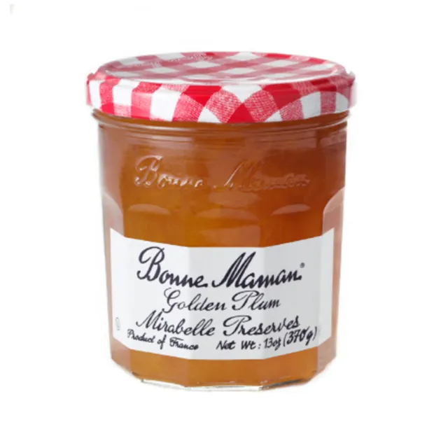 Bonne Maman Golden Plum Mirabelle Preserves