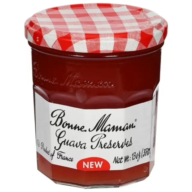 Bonne Maman Guava Preserves