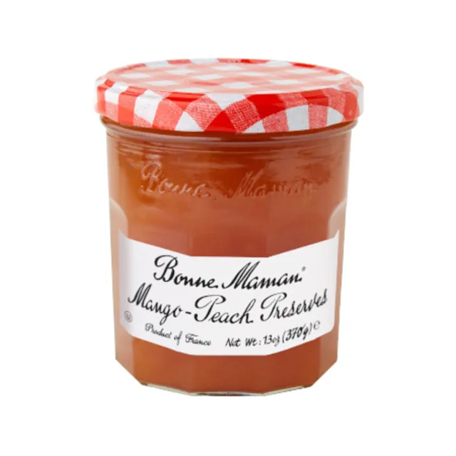 Bonne Maman Mango-Peach Preserves
