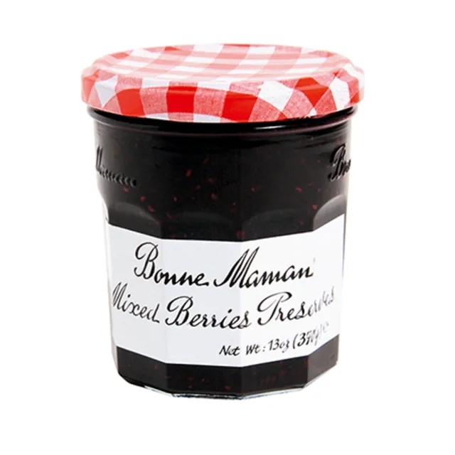 Bonne Maman Mixed Berries Preserves