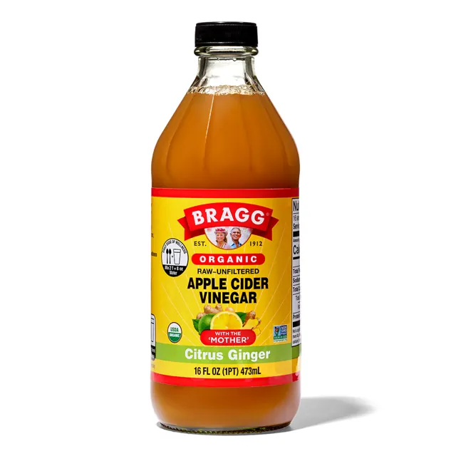 Bragg Apple Cider Vinegar Blend, Citrus Ginger