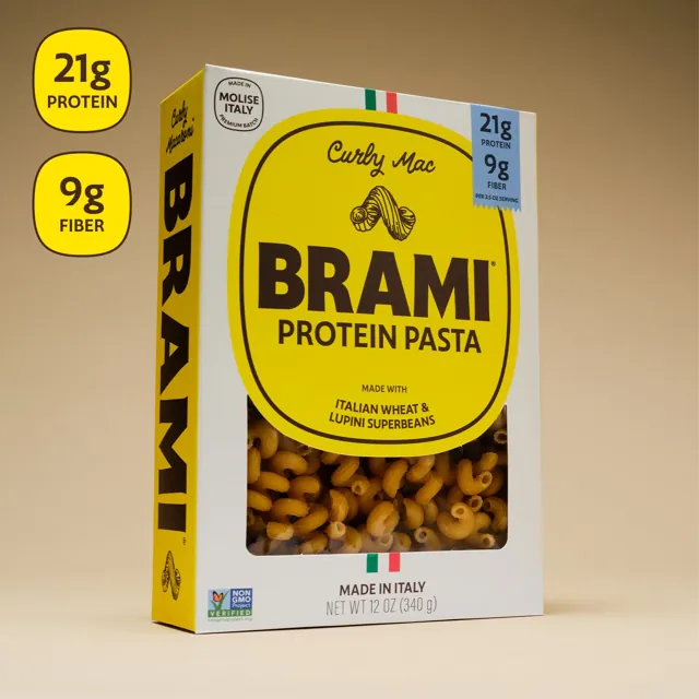 Brami Curly Mac
