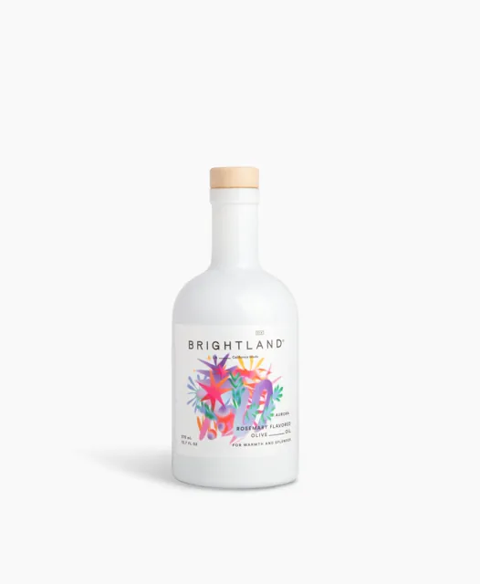 Brightland Aurora Rosemary Olive Oil