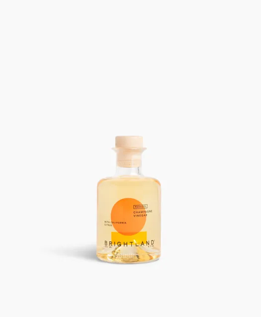 Brightland Parasol Champagne Vinegar