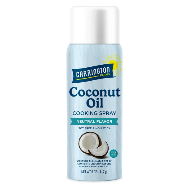 Carrington Farms Coconut Oil Cooking Spray