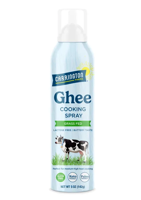 Carrington Farms Ghee Cooking Spray