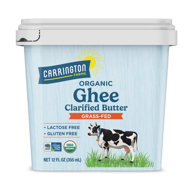 Carrington Farms Organic Ghee