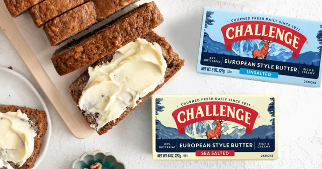 Challenge Butter European Style Butter