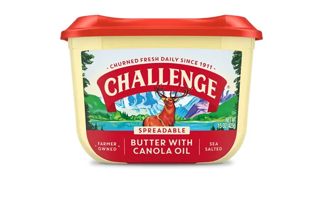 Challenge Butter Spreadable Butter