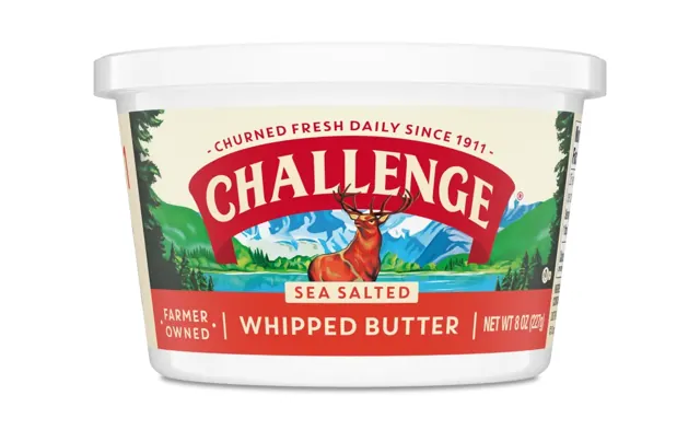 Challenge Butter Whipped Butter