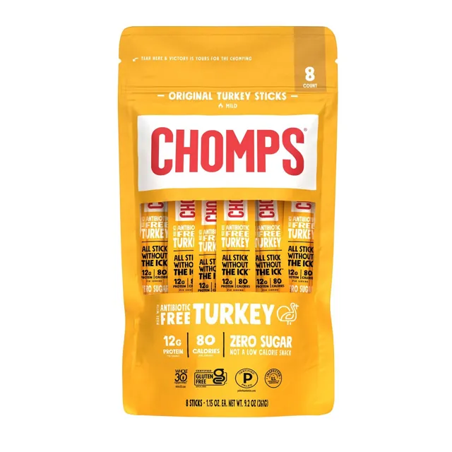 Chomps Original Turkey