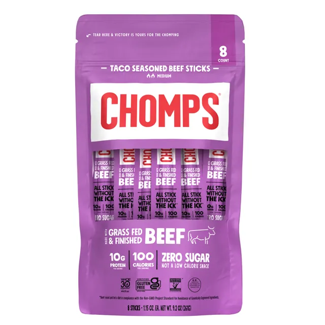 Chomps Taco Beef