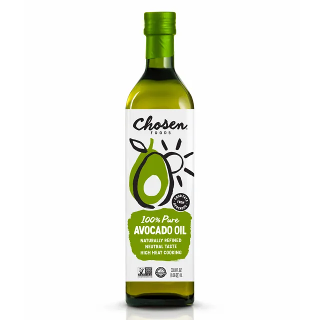 Chosen Foods Refined Avocado Oil