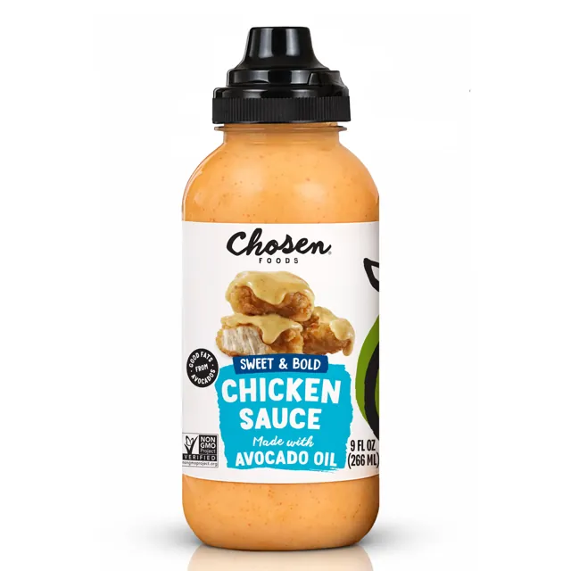 Chosen Foods Chicken Sauce