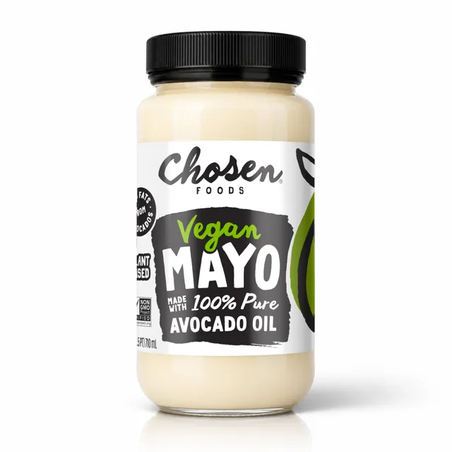 Chosen Foods Vegan Avocado Oil Mayo