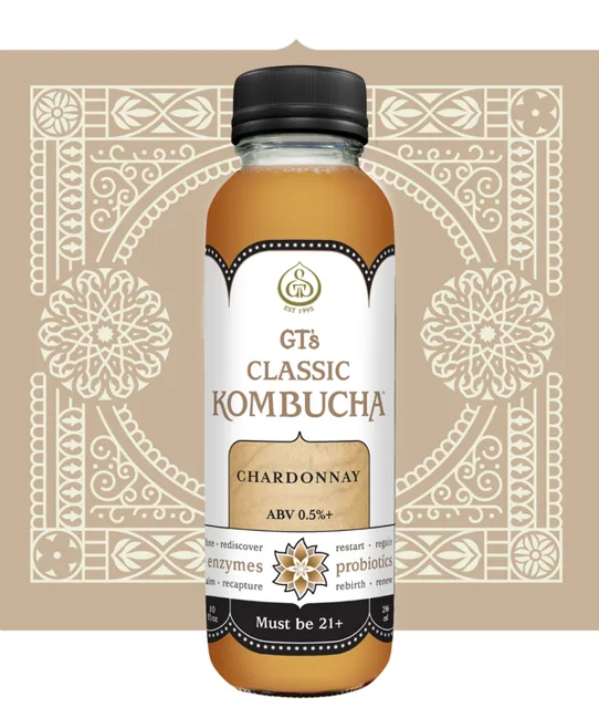 GT’s Living Foods Chardonnay