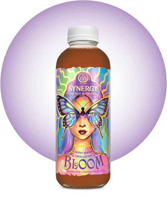 GT’s Living Foods Bloom
