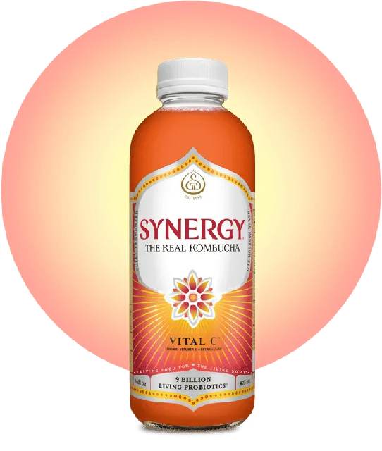 GT’s Living Foods Vital C
