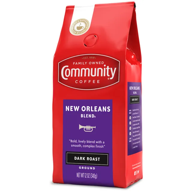 Community Orleans Blend Ground Coffee