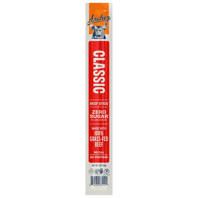 Country Archer Classic Beef Stick