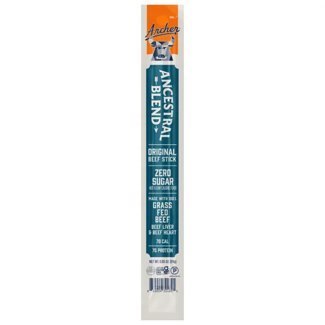 Country Archer Original Ancestral Beef Stick