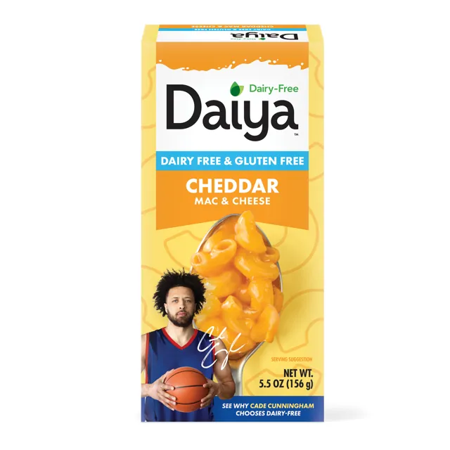 Daiya Dairy-Free Cheddar Mac & Cheese