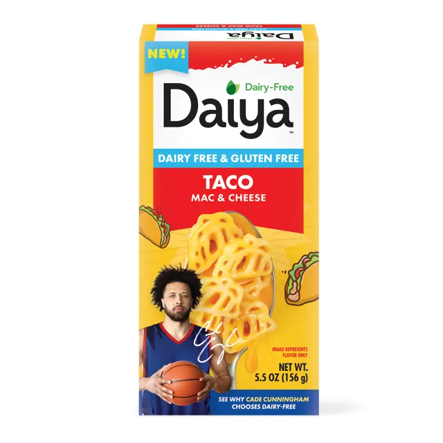 Daiya Dairy-Free Taco Mac & Cheese