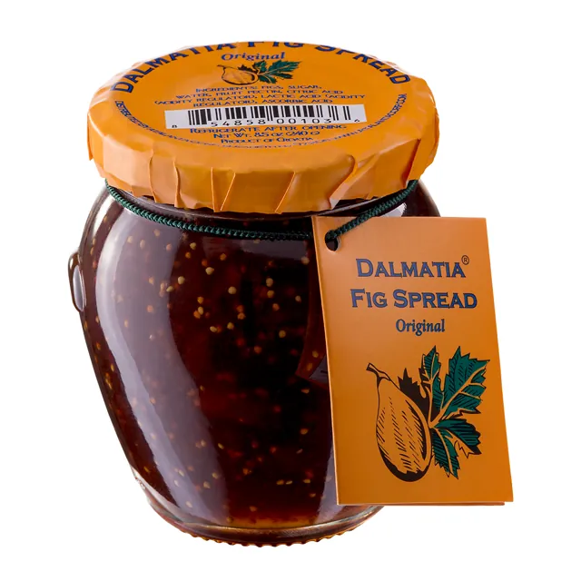 Dalmatia Award-Winning Recipe Dalmatia Fig Spread