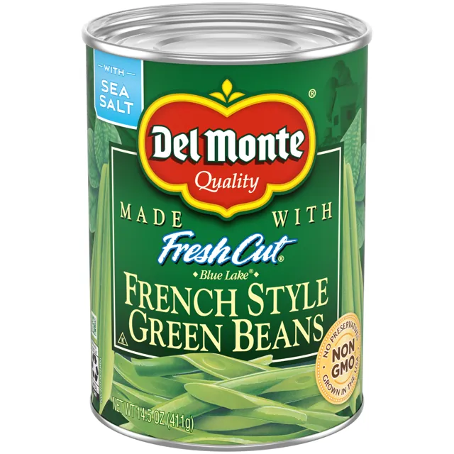 Del Monte Fresh Cut Blue Lake French Style Green Beans