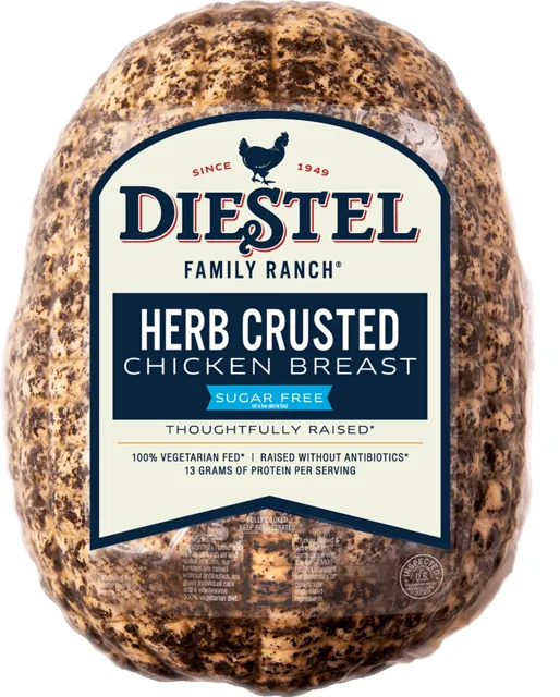 Diestel Family Ranch Herb Crusted Chicken Breast